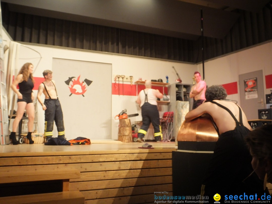 Theaterfreunde - Brandheiss: Binzwangen, 30.12.2022