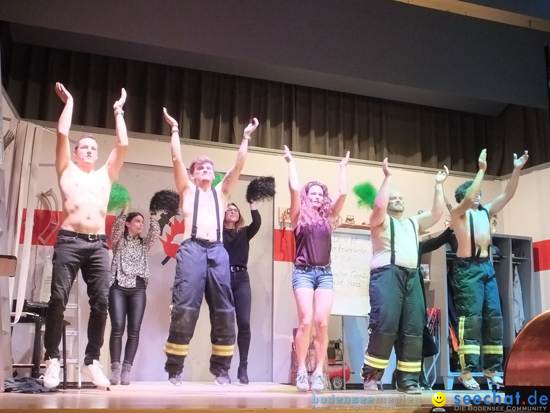 Theaterfreunde - Brandheiss: Binzwangen, 30.12.2022