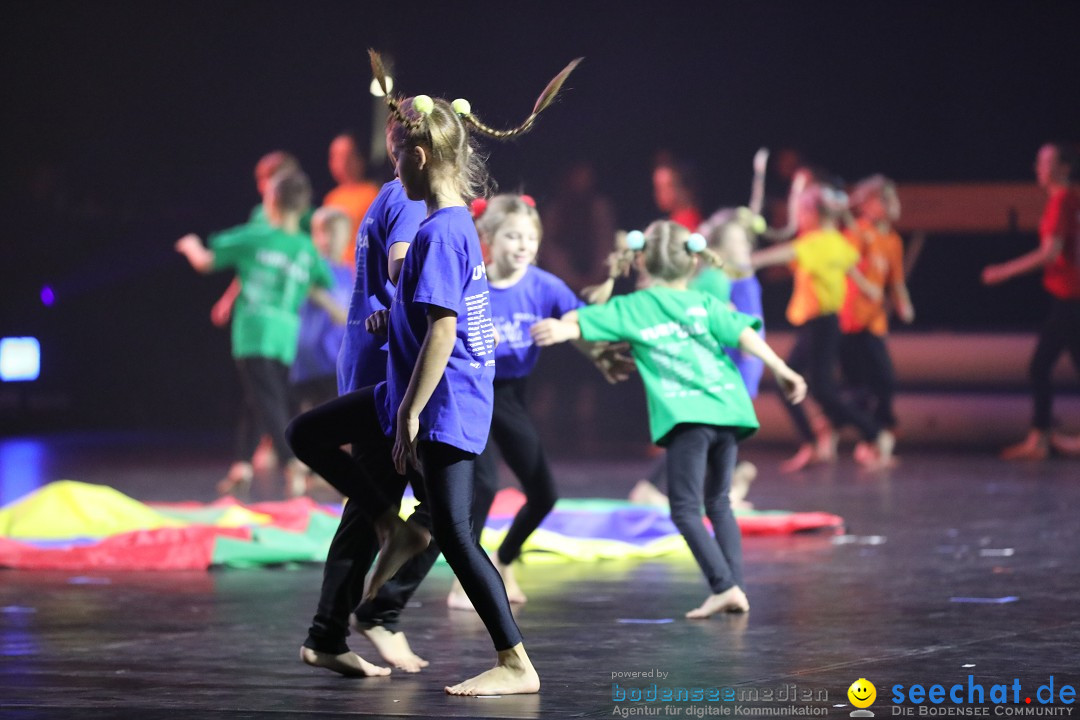 TurnGala - For a Wonderful World: Ravensburg, 05.01.2023