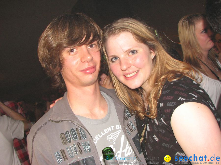 XXL-Party - Hochschule: Weingarten, 05.05.2010
