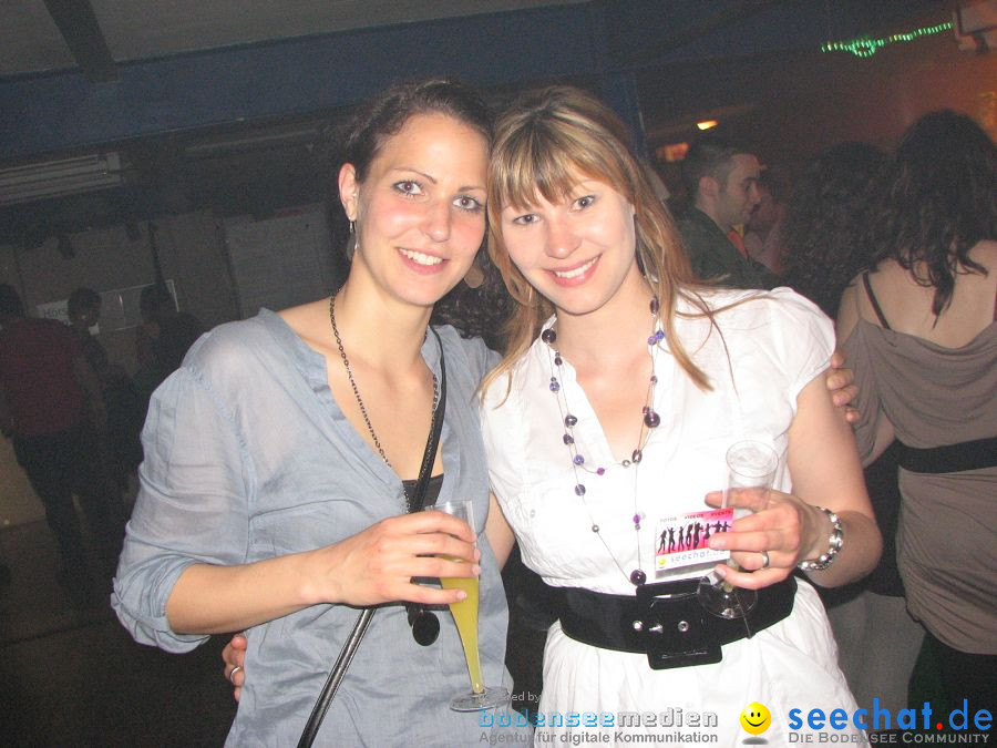 XXL-Party - Hochschule: Weingarten, 05.05.2010