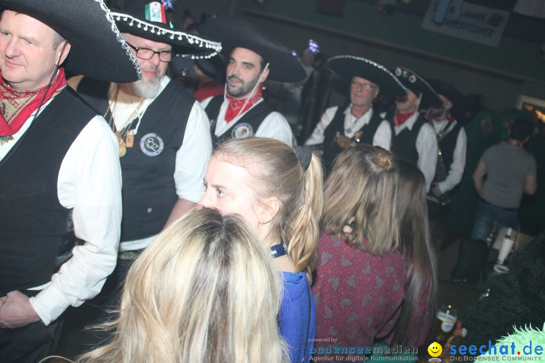 BaeFiBall mit Coverband Fly: Fischbach am Bodensee, 14.01.2023