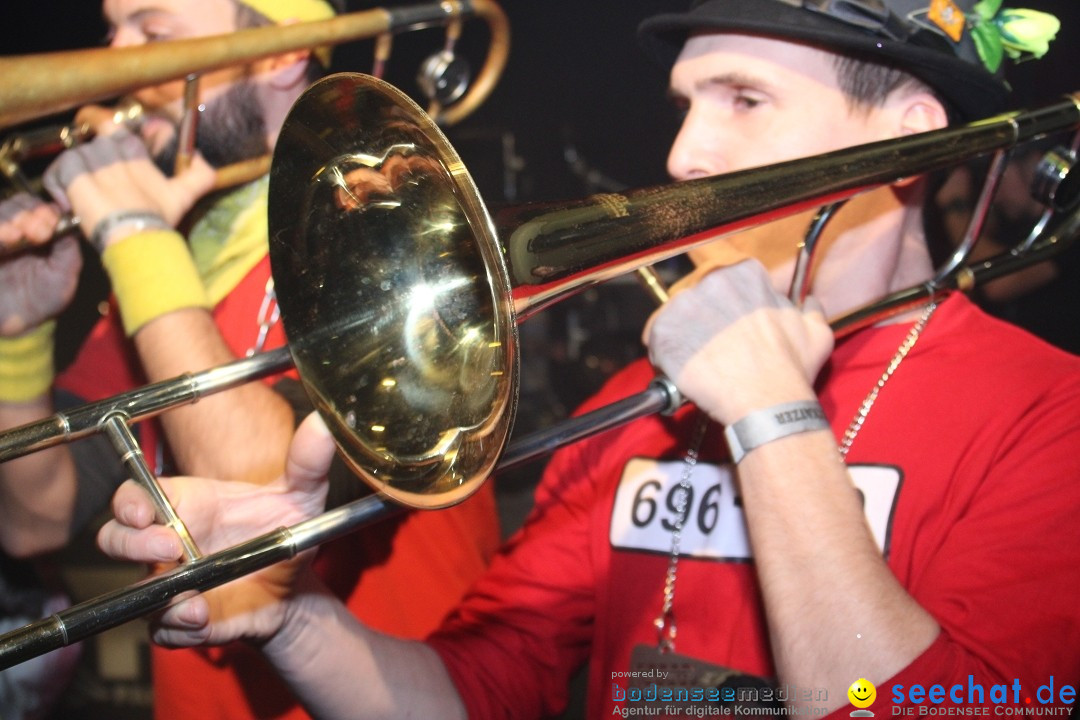BaeFiBall mit Coverband Fly: Fischbach am Bodensee, 14.01.2023