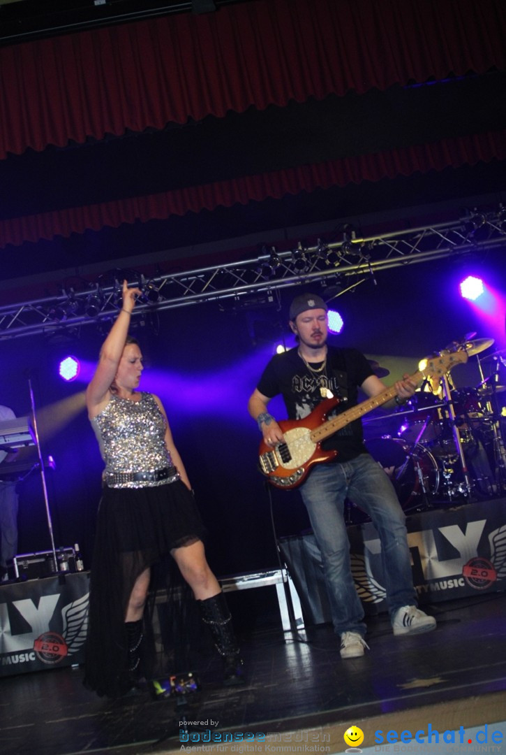 BaeFiBall mit Coverband Fly: Fischbach am Bodensee, 14.01.2023