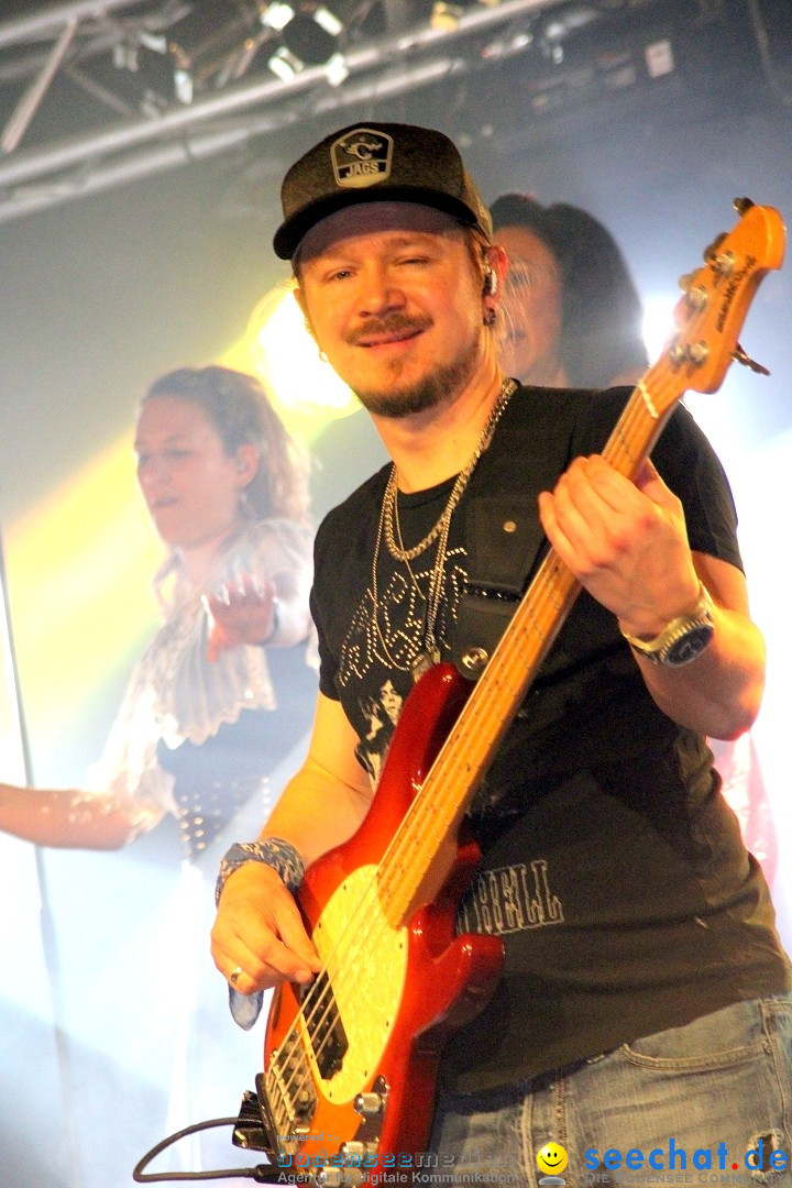 BaeFiBall mit Coverband Fly: Fischbach am Bodensee, 14.01.2023