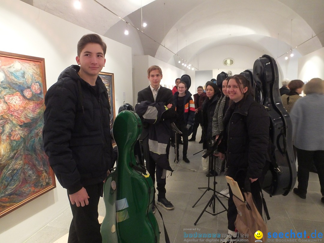 50 Jahre BC - Vernissage: Ochsenhausen, 15.01.2023
