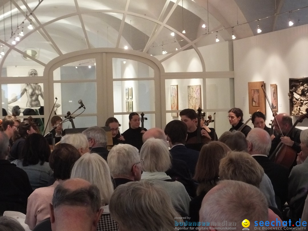 50 Jahre BC - Vernissage: Ochsenhausen, 15.01.2023