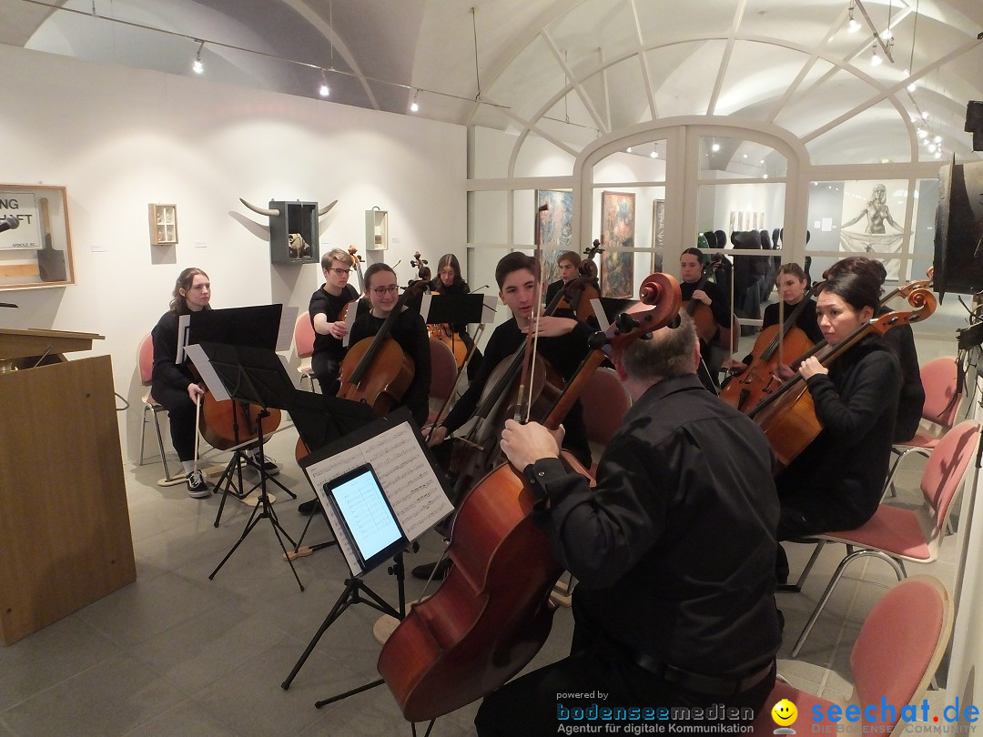50 Jahre BC - Vernissage: Ochsenhausen, 15.01.2023