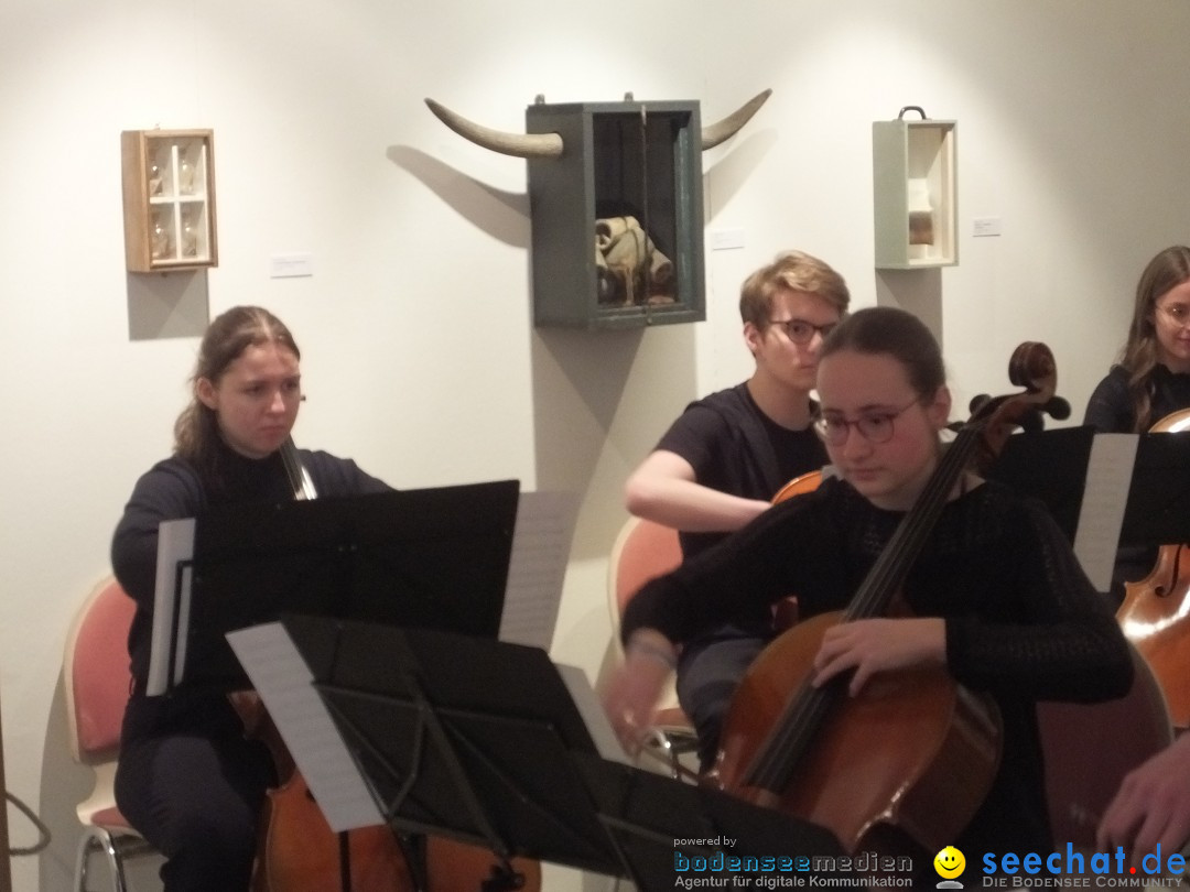 50 Jahre BC - Vernissage: Ochsenhausen, 15.01.2023