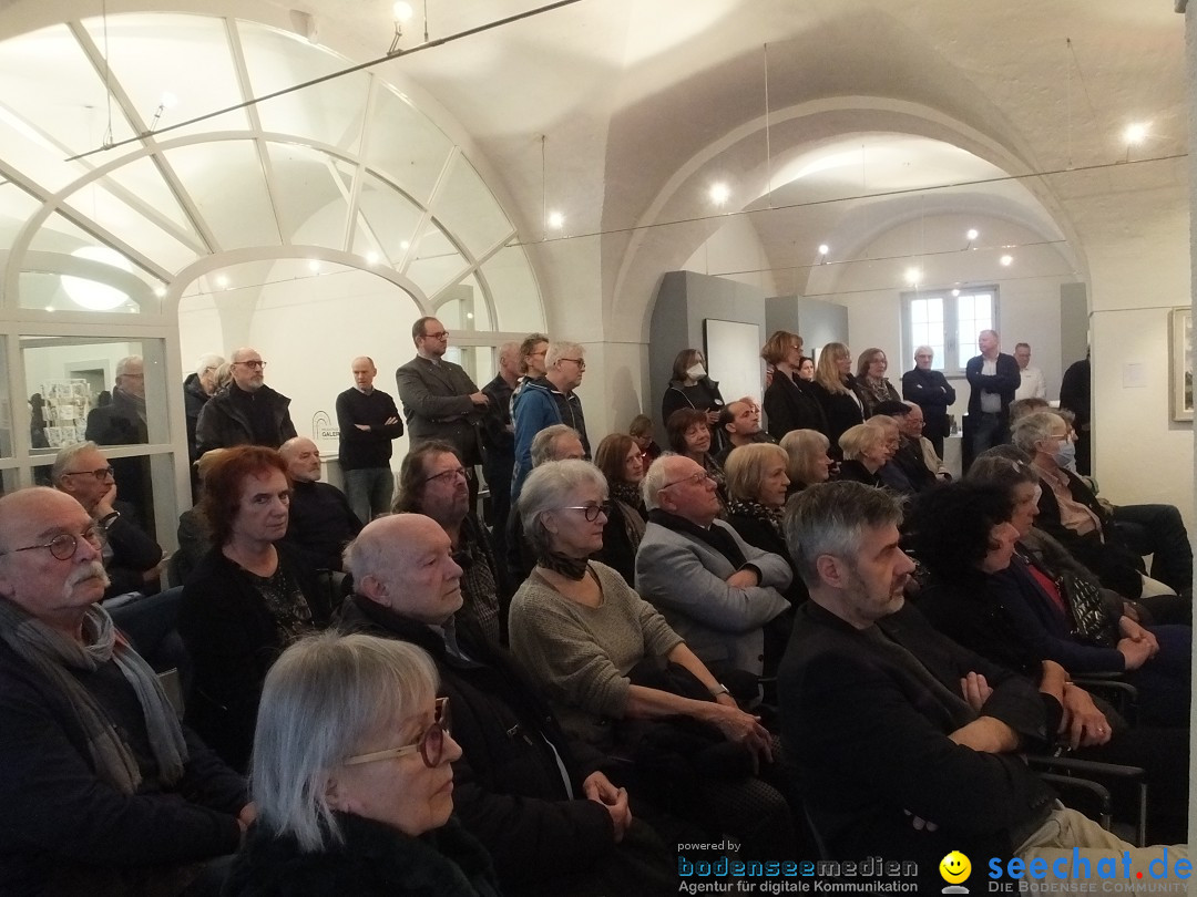 50 Jahre BC - Vernissage: Ochsenhausen, 15.01.2023