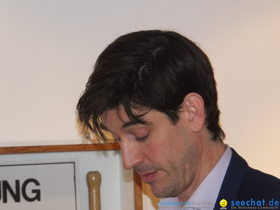 50 Jahre BC - Vernissage: Ochsenhausen, 15.01.2023