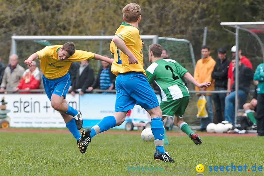 FC 07 Furtwangen vs. SG Dettingen-Dingelsdorf im Stadion Furtwangen am 08.0
