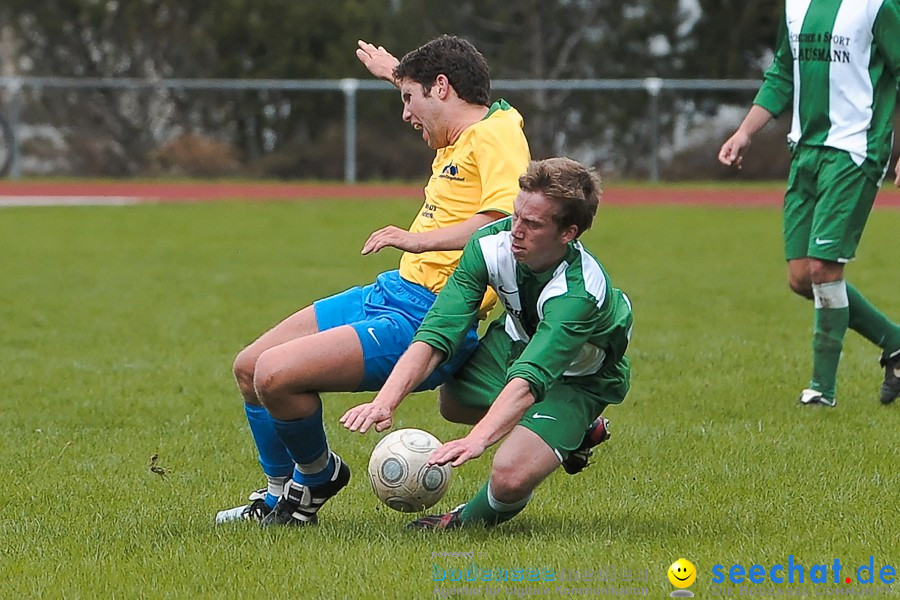 FC 07 Furtwangen vs. SG Dettingen-Dingelsdorf im Stadion Furtwangen am 08.0