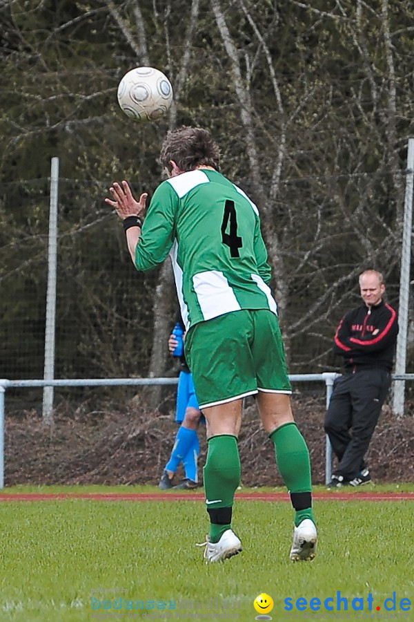 FC 07 Furtwangen vs. SG Dettingen-Dingelsdorf im Stadion Furtwangen am 08.0