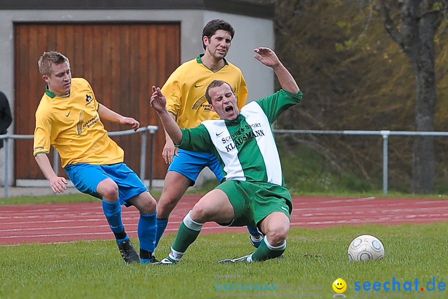 FC 07 Furtwangen vs. SG Dettingen-Dingelsdorf im Stadion Furtwangen am 08.0