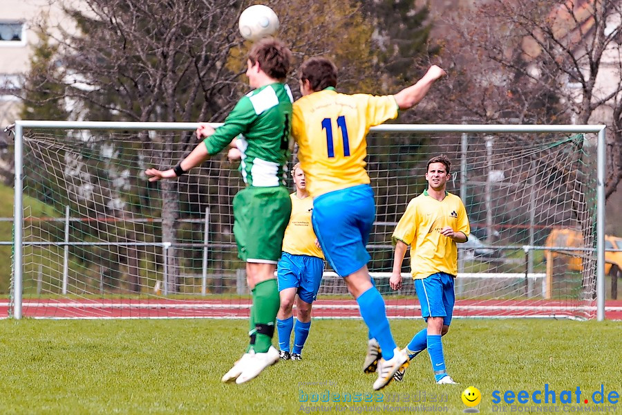 FC 07 Furtwangen vs. SG Dettingen-Dingelsdorf im Stadion Furtwangen am 08.0