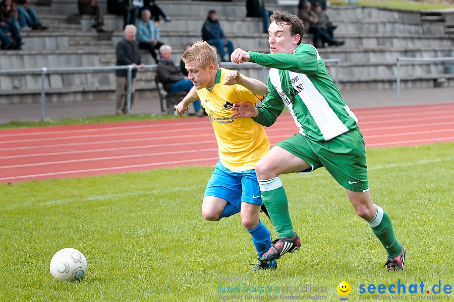 FC 07 Furtwangen vs. SG Dettingen-Dingelsdorf im Stadion Furtwangen am 08.0