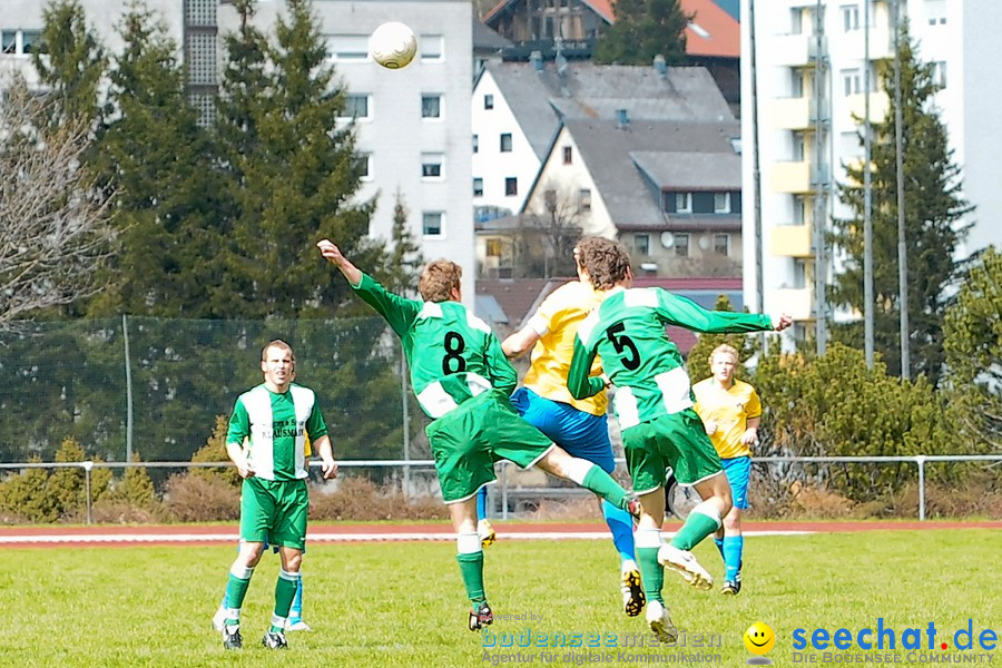 FC 07 Furtwangen vs. SG Dettingen-Dingelsdorf im Stadion Furtwangen am 08.0