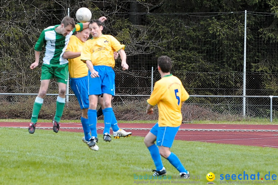 FC 07 Furtwangen vs. SG Dettingen-Dingelsdorf im Stadion Furtwangen am 08.0