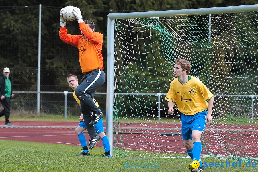 FC 07 Furtwangen vs. SG Dettingen-Dingelsdorf im Stadion Furtwangen am 08.0