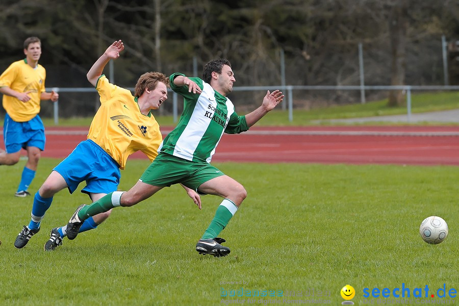 FC 07 Furtwangen vs. SG Dettingen-Dingelsdorf im Stadion Furtwangen am 08.0