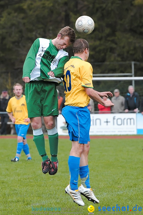 FC 07 Furtwangen vs. SG Dettingen-Dingelsdorf im Stadion Furtwangen am 08.0