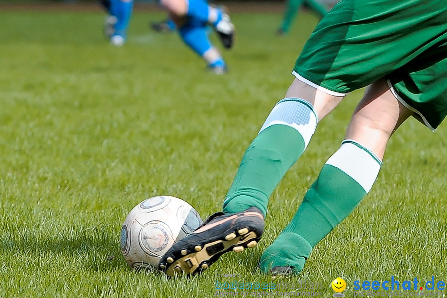 FC 07 Furtwangen vs. SG Dettingen-Dingelsdorf im Stadion Furtwangen am 08.0