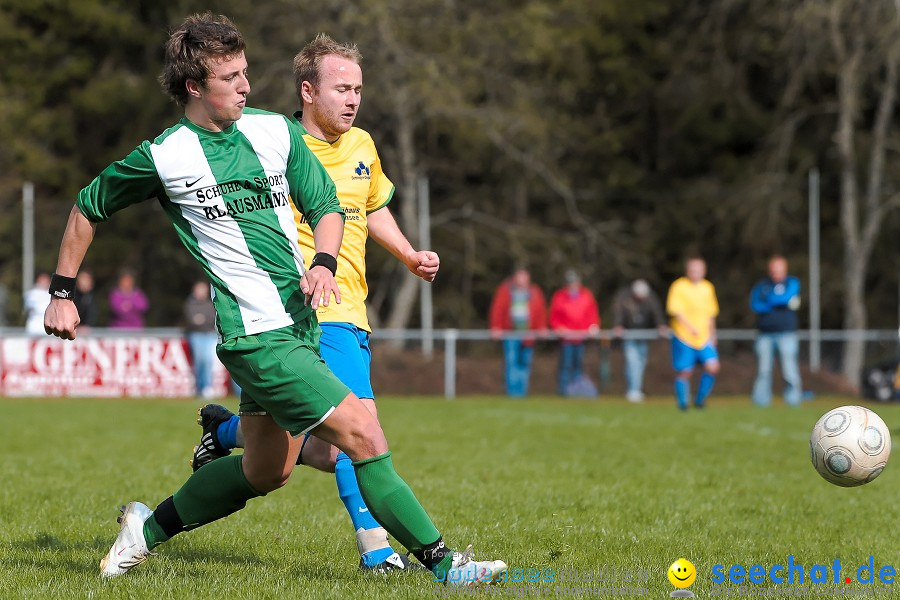 FC 07 Furtwangen vs. SG Dettingen-Dingelsdorf im Stadion Furtwangen am 08.0