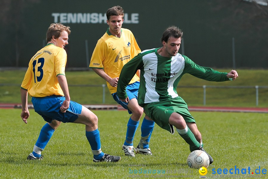 FC 07 Furtwangen vs. SG Dettingen-Dingelsdorf im Stadion Furtwangen am 08.0