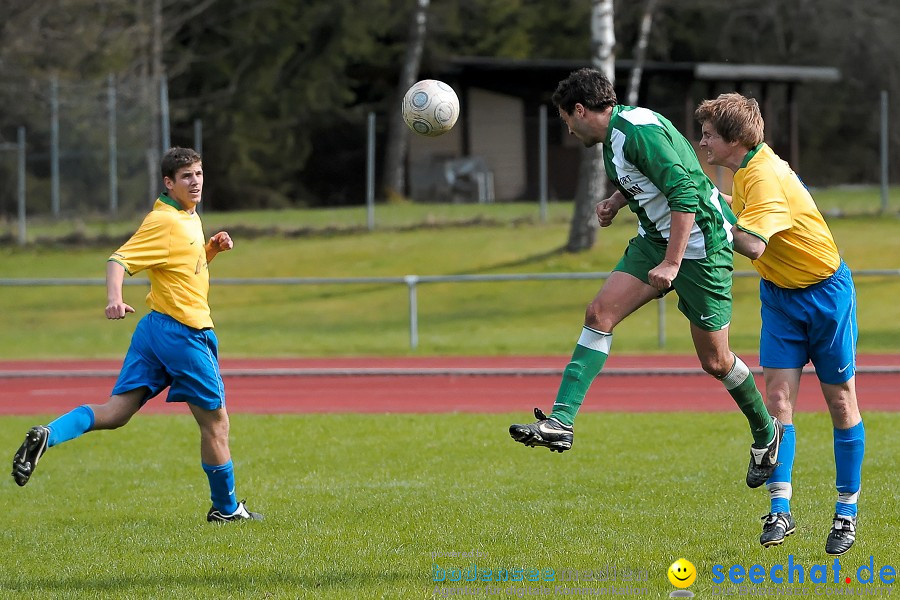 FC 07 Furtwangen vs. SG Dettingen-Dingelsdorf im Stadion Furtwangen am 08.0