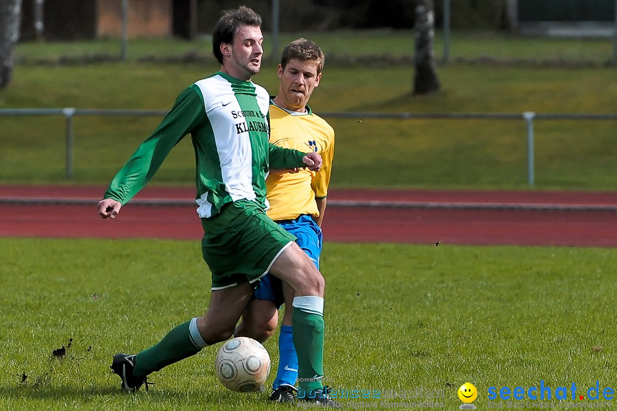 FC 07 Furtwangen vs. SG Dettingen-Dingelsdorf im Stadion Furtwangen am 08.0