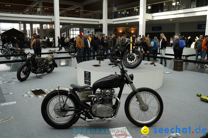 Motorradmesse Bodensee 2023 Messe: Friedrichshafen, 29.01.2023