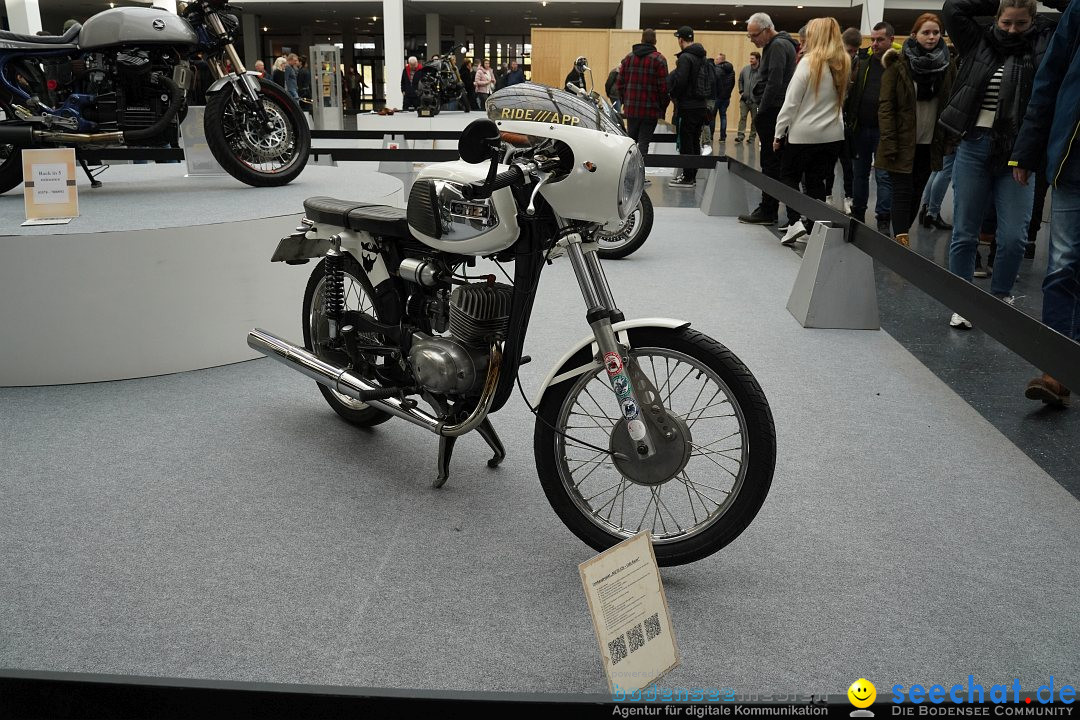 Motorradmesse Bodensee 2023 Messe: Friedrichshafen, 29.01.2023