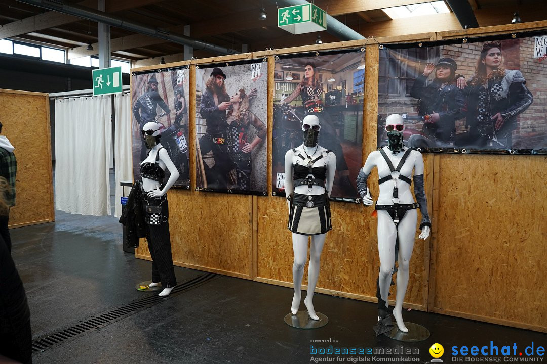 Motorradmesse Bodensee 2023 Messe: Friedrichshafen, 29.01.2023