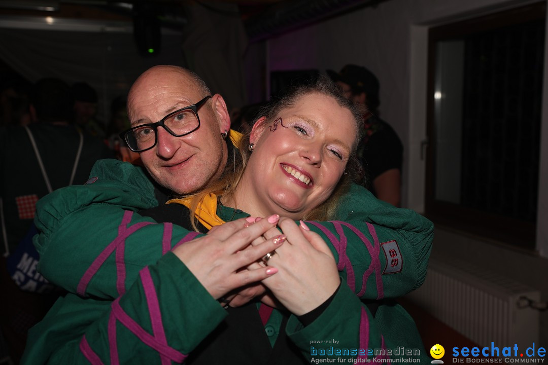 Rauensburg-Ball - Fanfarenzug: Ravensburg, 03.02.2023