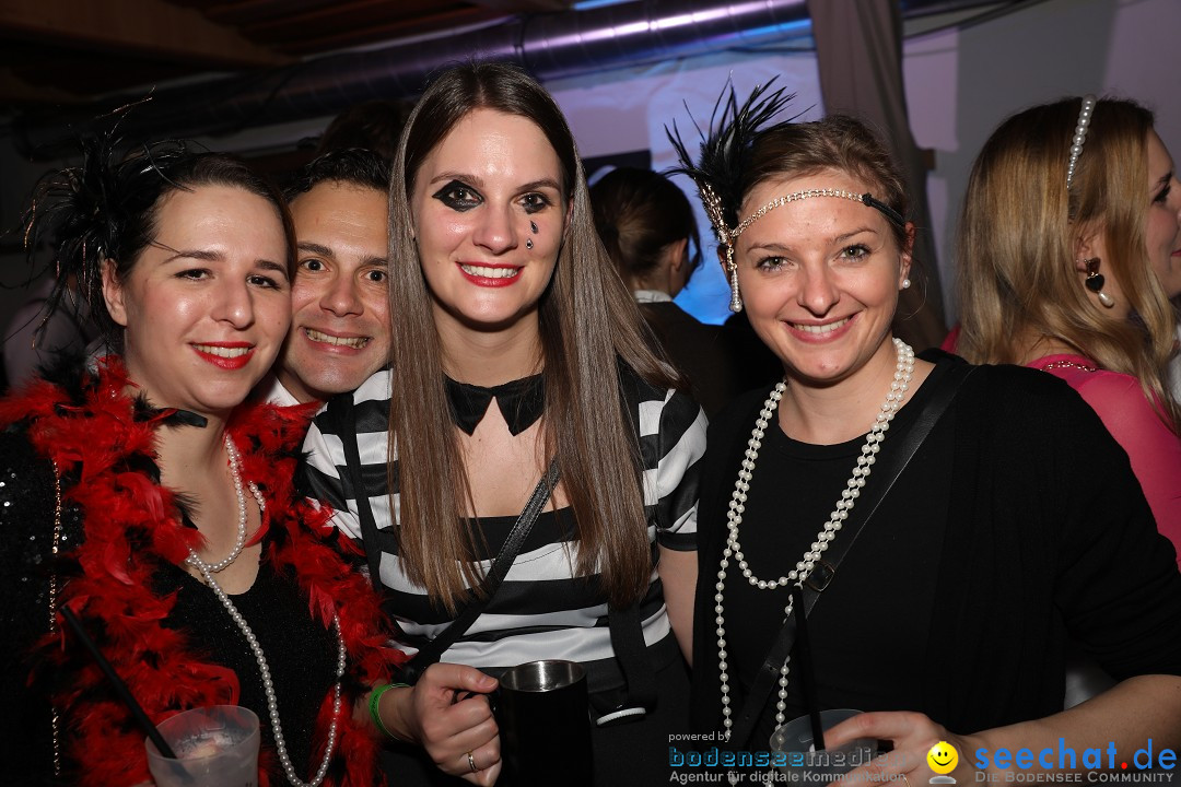 Rauensburg-Ball - Fanfarenzug: Ravensburg, 03.02.2023