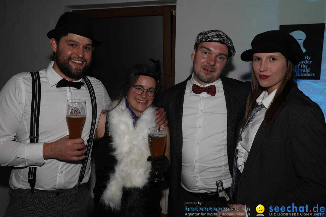Rauensburg-Ball - Fanfarenzug: Ravensburg, 03.02.2023