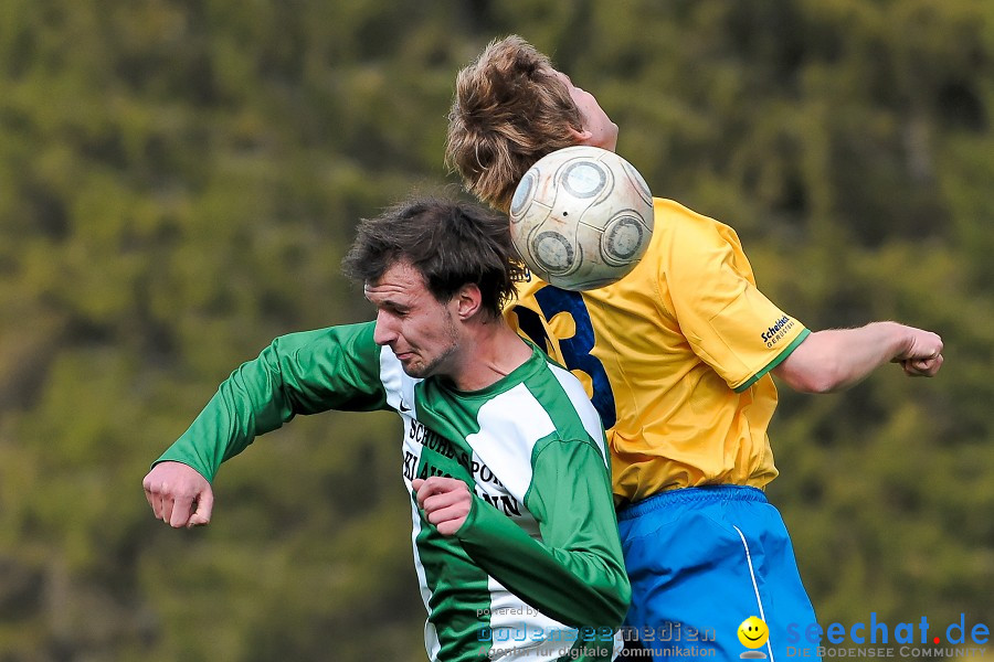 Furtwangen vs. Dettingen-Dingelsdorf im Stadion Furtwangen am 08.05.2010