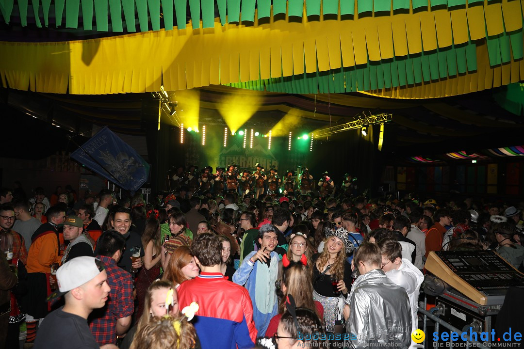 Trommlerball - Fasnet: Wetzisreute, 04.02.2023