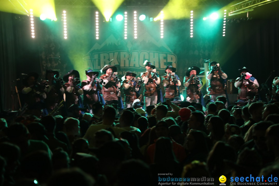 Trommlerball - Fasnet: Wetzisreute, 04.02.2023