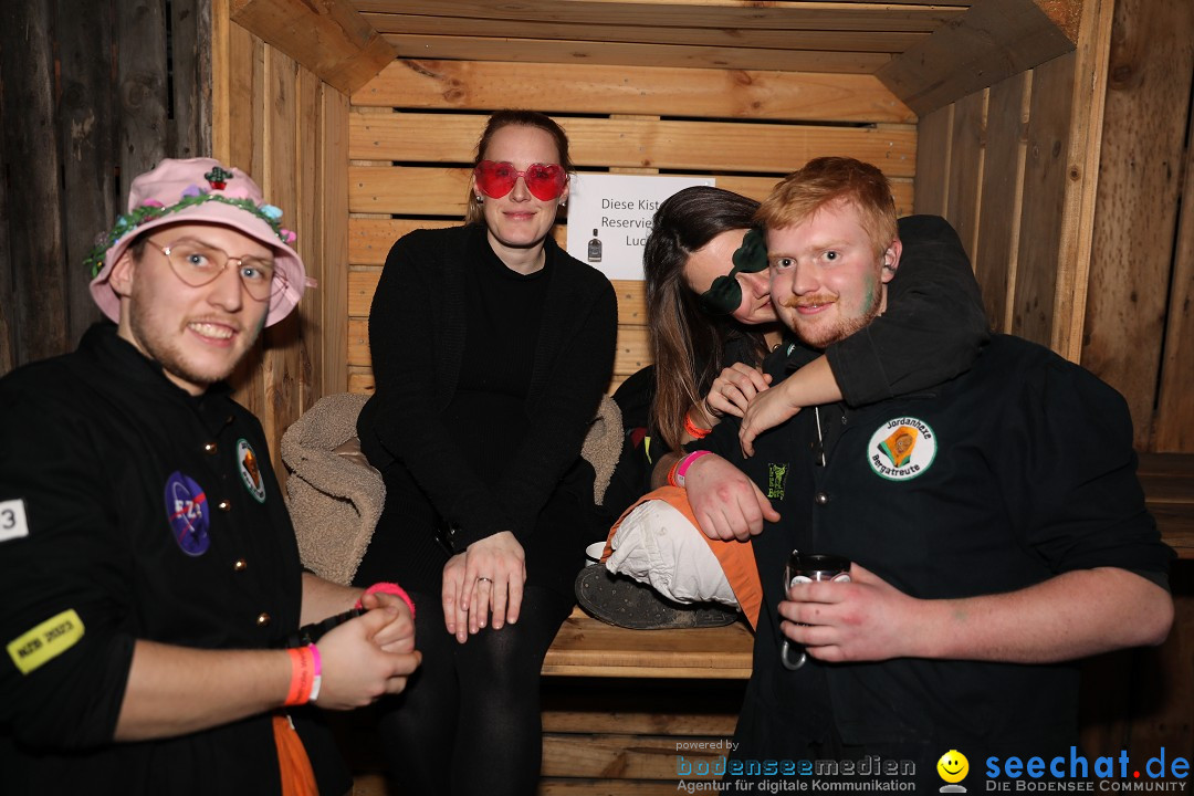 Trommlerball - Fasnet: Wetzisreute, 04.02.2023