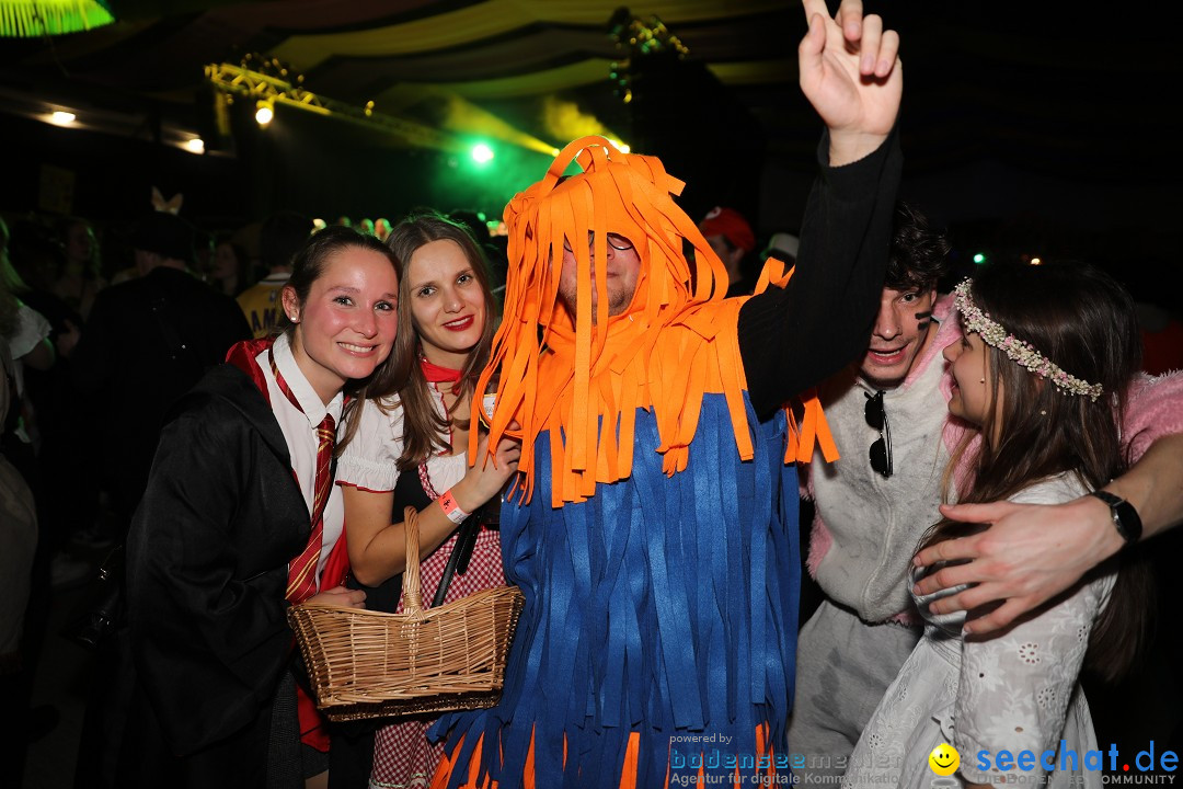 Trommlerball - Fasnet: Wetzisreute, 04.02.2023
