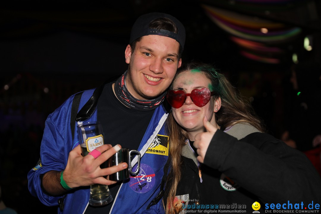 Trommlerball - Fasnet: Wetzisreute, 04.02.2023