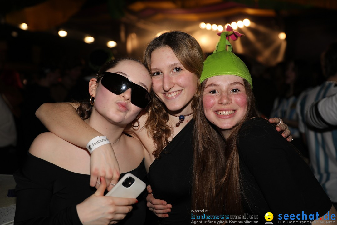 Trommlerball - Fasnet: Wetzisreute, 04.02.2023
