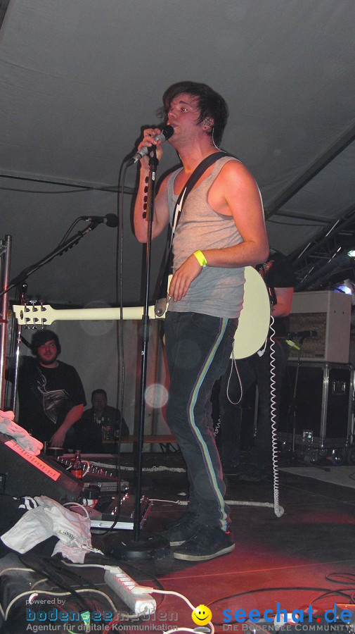 Rock ihn Rhein mit TOS: Primisweiler bei Wangen, 08.05.2010