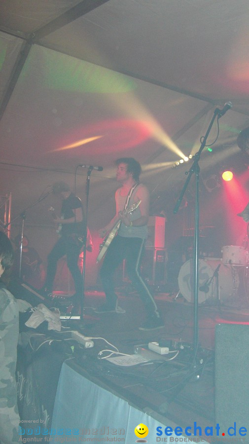Rock ihn Rhein mit TOS: Primisweiler bei Wangen, 08.05.2010