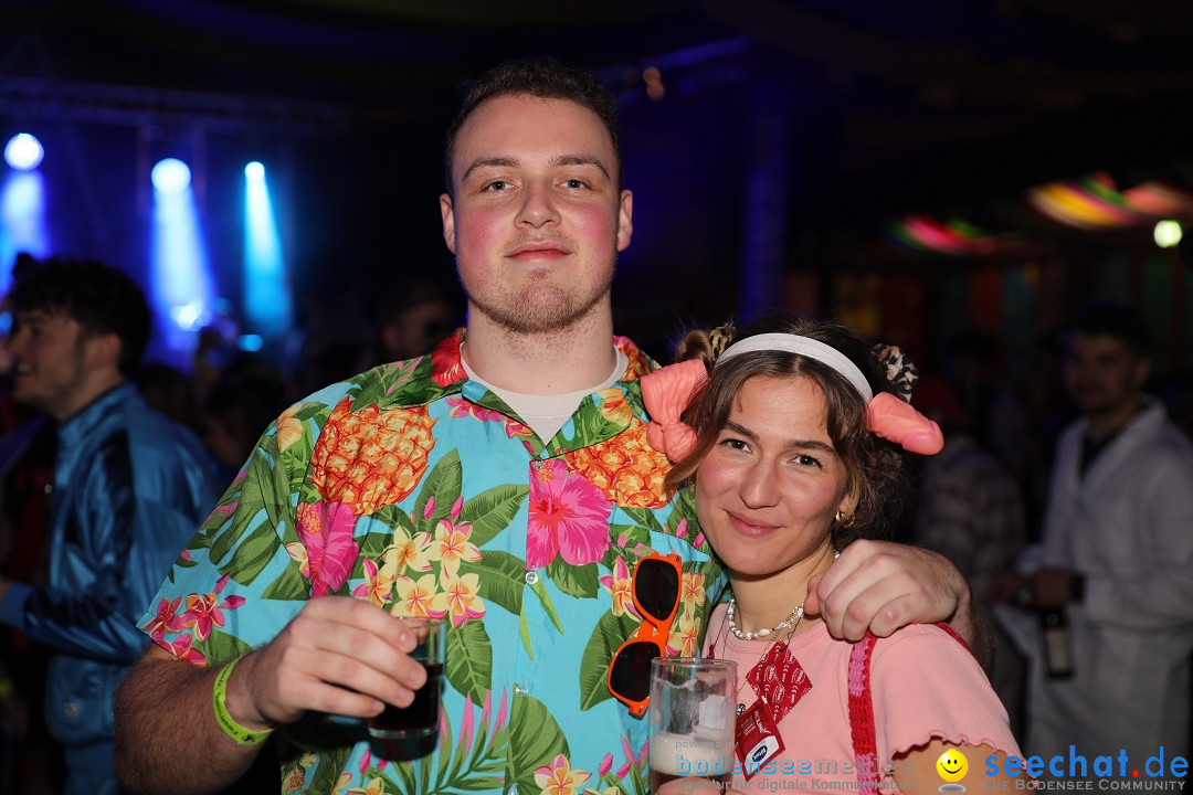 Weiberball - Fasnet: Wetzisreute, 16.02.2023