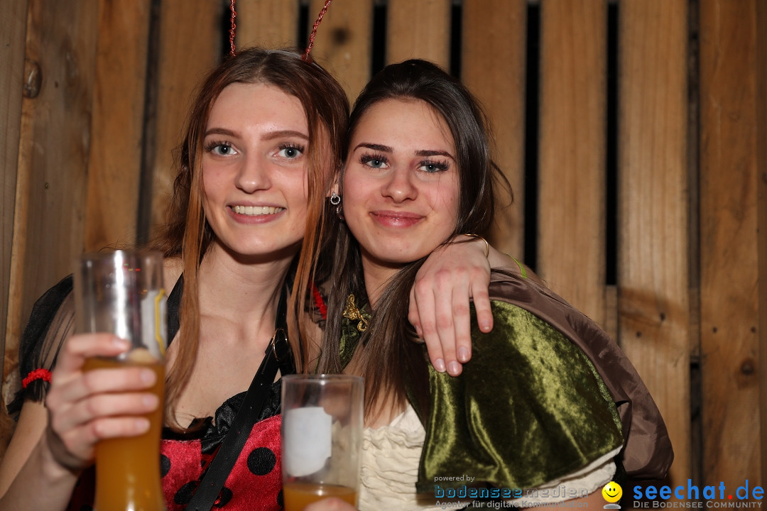 Weiberball - Fasnet: Wetzisreute, 16.02.2023
