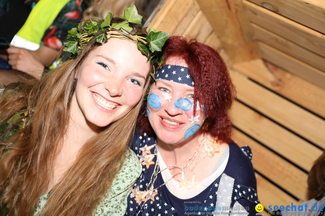 Weiberball - Fasnet: Wetzisreute, 16.02.2023