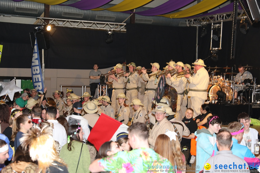 Weiberball - Fasnet: Wetzisreute, 16.02.2023